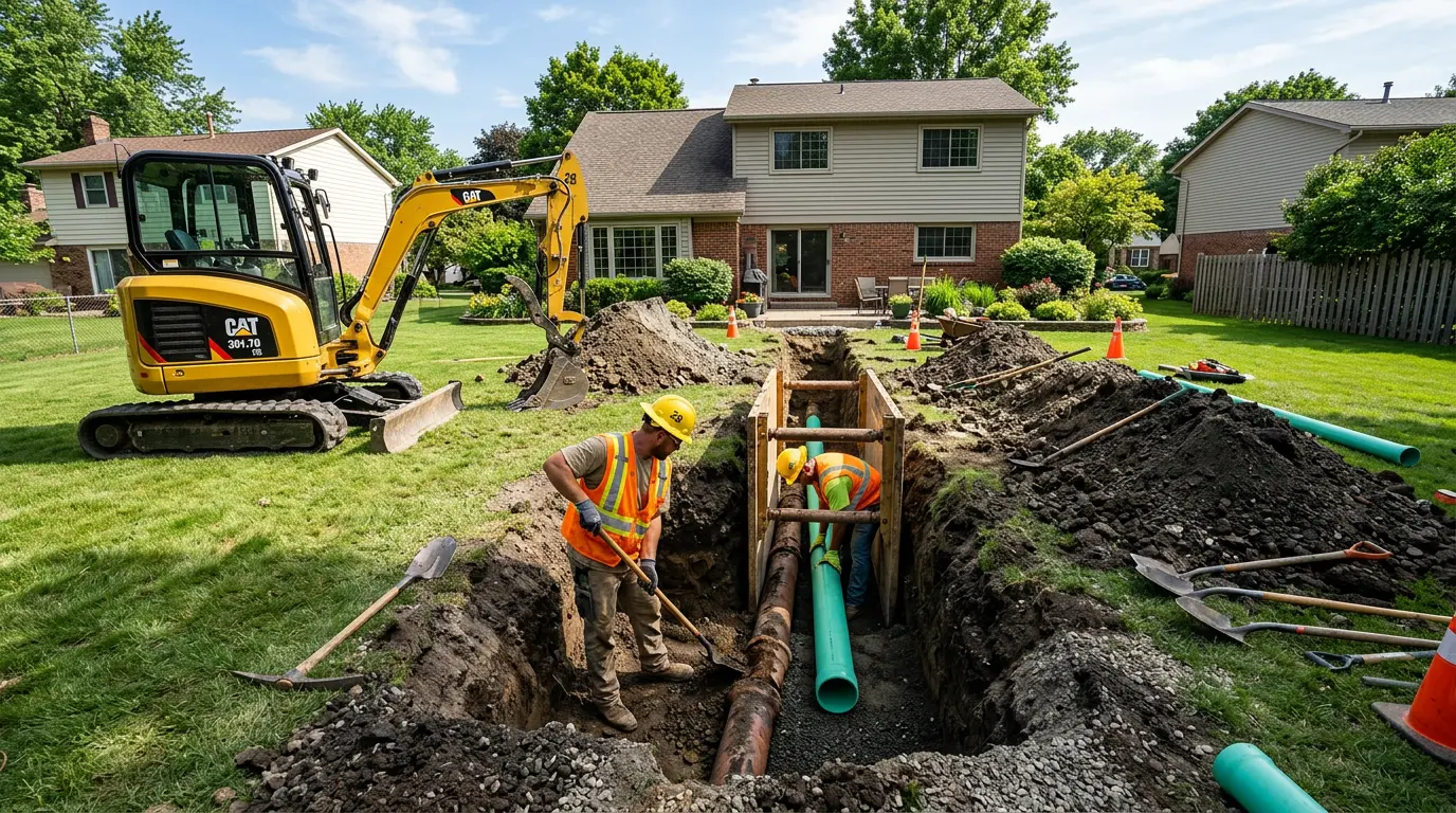 Sewer & Drain services in Waycross, GA